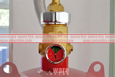 Green Halon-Alternative Fire Suppression Systems Made in China