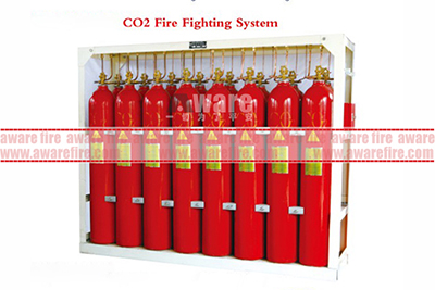 Introduction of CO2 Carbon Dioxide Fire Suppression System