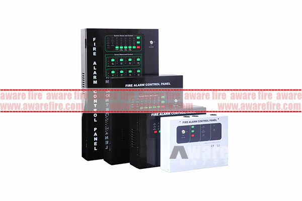 Conventional Fire Alarm Control Panel CFP-2166