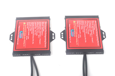 40G Lithium-ion Battery Fire Suppression for PV inverter