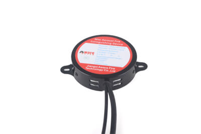 50-Gram Lithium Battery Extinguisher