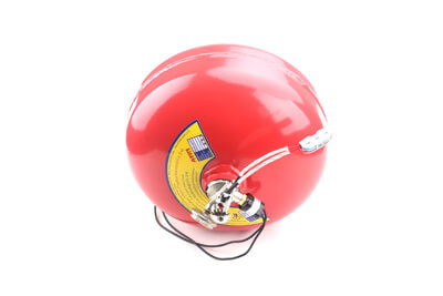 9kg Superfine Powder Fire Extinguishing Devices