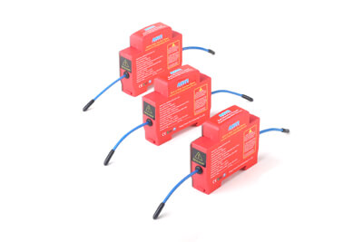 30-Grams Aerosol Fire Extinguishing Devices