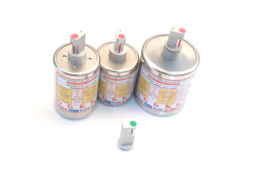 Halon-Alternative Aerosol Fire Prevention System