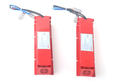 Cabinet-type Aerosol Battery Fire Protection Device