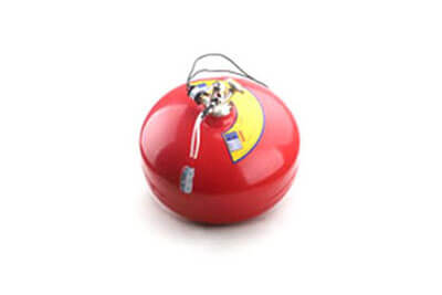 CE-certificated Dry Powder Fire Protection System