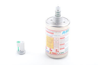 Condensed Aerosol Fire Suppression