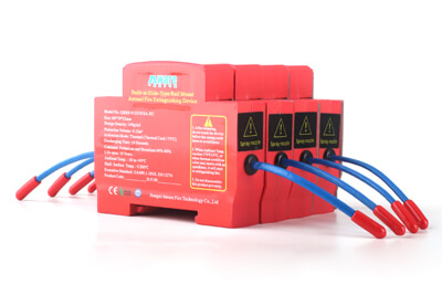 1P Din Rail Solid Aerosol Generator: Performance, Advantages & Main Applications