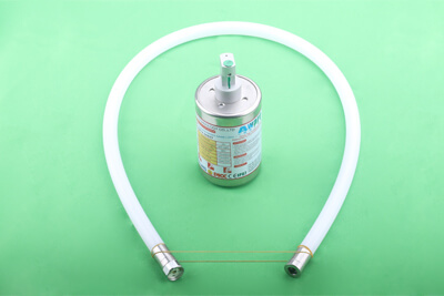 Fire Detecting Tube and Aerosol