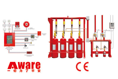 How to make Heptafluoropropane fire extinguishing systems successful in the Vietnamese market