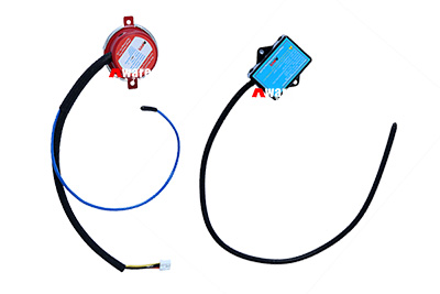 Two Fire Extinguishing Systems for Energy Storage Containers