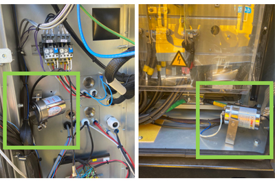 Mini Aerosol System for New Energy Vehicles