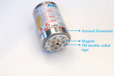 How to Assemble and Install Minisol Aerosol Fire Extinguisher