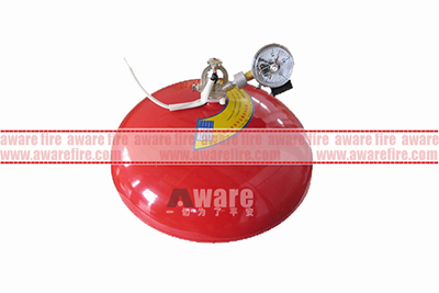 Electromagnetic Mode Suspended FM200 Fire Fighting System