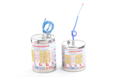 Simple Structural Vehicle Fire Protection System