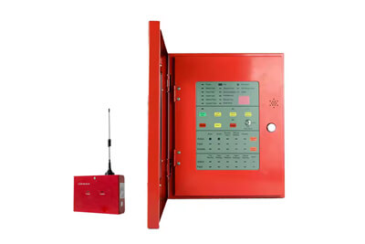 Smart Automatic Fire Alarm System