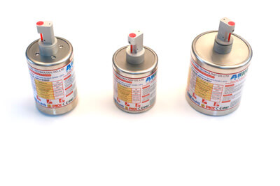 Temperature Sensitive Aerosol Automatic Extinguishing Systems