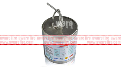 Lithium Battery Clean Agent Aerosol Fire Protection Systems