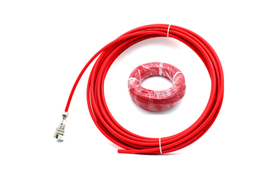 Fire detection tube 6 and 8 millimeter