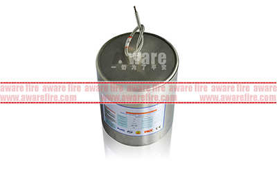 lithium battery fire suppression 10 gram aerosol fire extinguisher