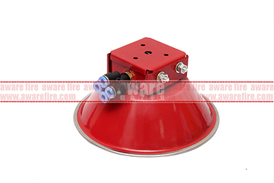 Vehicle Fire Suppression Systems Bowl-shaped Dry Chemical