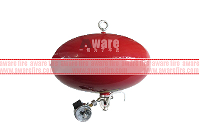 Automatic Fire Extinguisher Dry Chemical Powder Generator