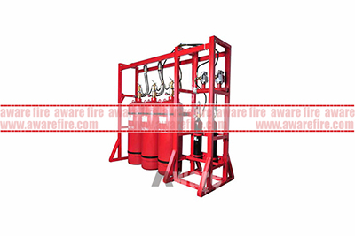 fixed firefighting systems marine fire suppression