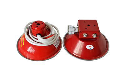 photos of bowl shape vehicle automatic ABC dry chemical powder fire extinguisher
