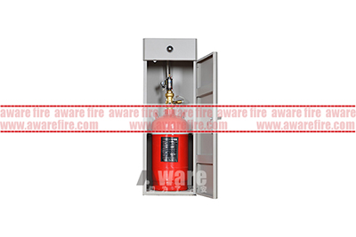 Pipe Network FM200 Gaseous Fire Suppression Systems
